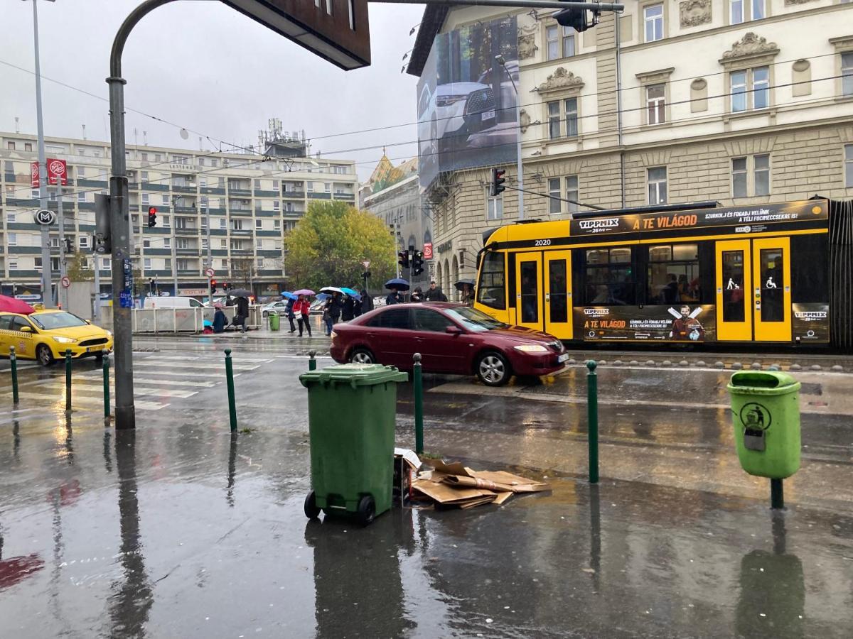 Roland Downtown - Corvin * Budapest