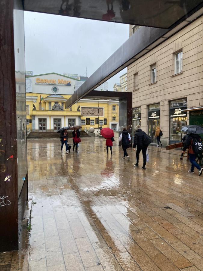 Roland Downtown - Corvin Appartamento